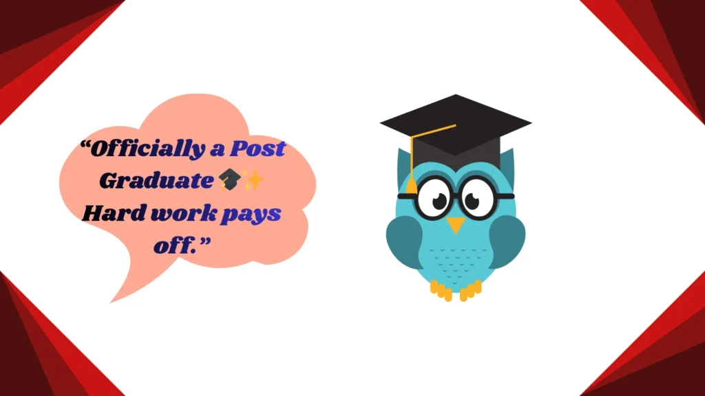 post graduate meaning