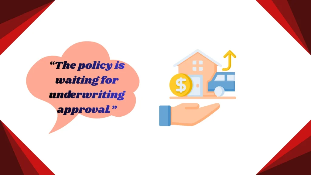 underwriting meaning